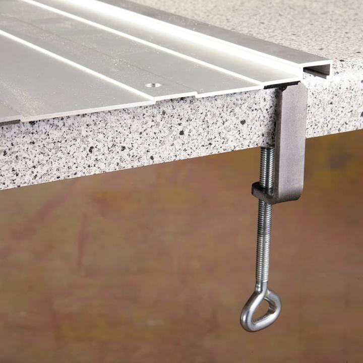 Actual product image wolfcraft Guide Rail FKS 115 (115 cm)