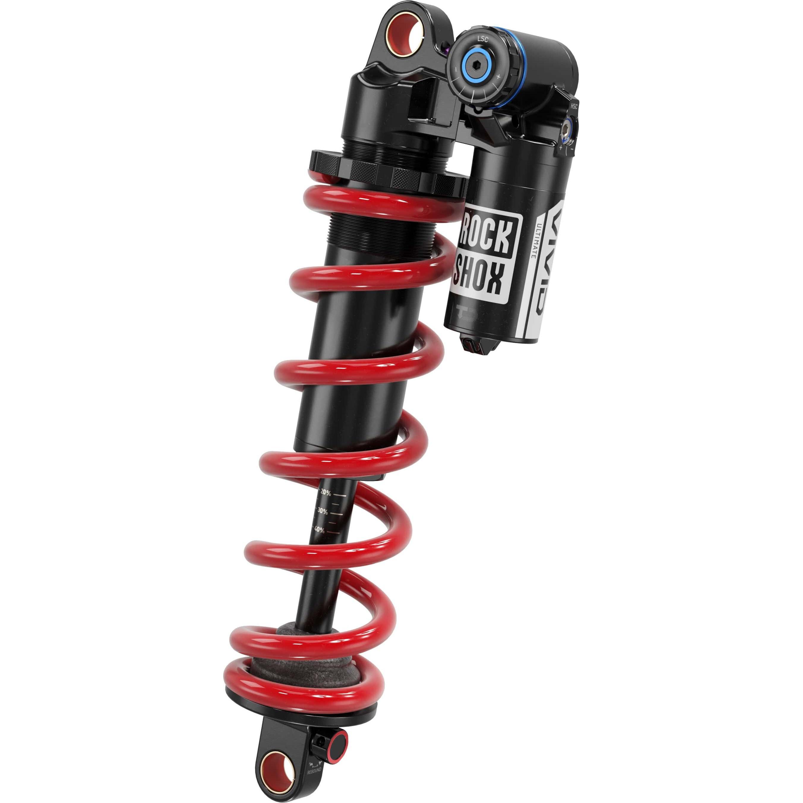 RockShox, Velodämpfer, (210 mm, 52.50 mm)