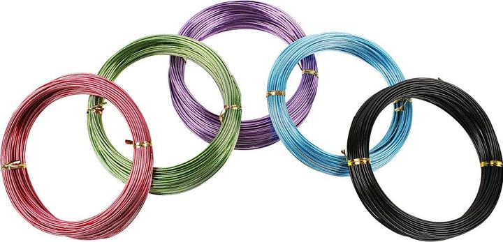 Produktbild Creativ Company Aluminium Wire (20 m)