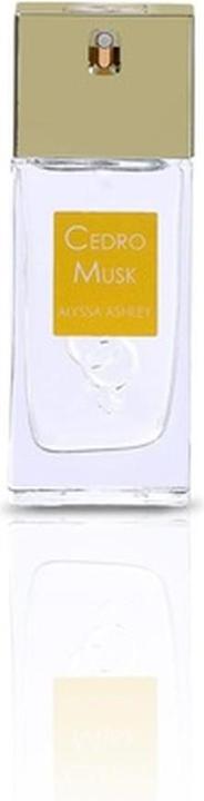 Actual product image Alyssa Ashley Cedro Musk Eau de Parfum 30 ml (Eau de parfum, 30 ml)
