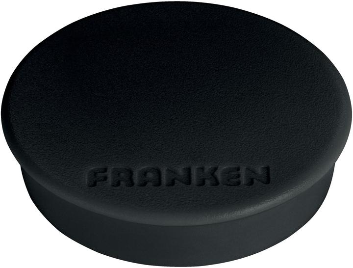 Produktbild Franken Magnet rund (10x)
