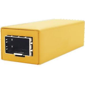 Thumbnail - LevelOne Konverter GVT-1001 Ultra-Slim RJ45 to SFP, Weiteres Gaming Zubehör, Gelb