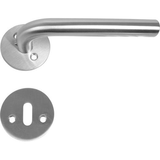 Home It, Maniglia per mobile, Drgreb 16 mm. L-greb DESIGN - rustfri