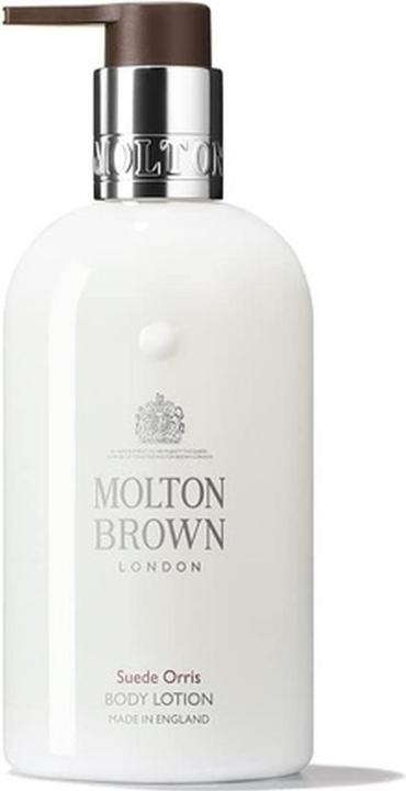 Molton Brown Suede Orris Body Lotion (Körpermilch, 300 ml)