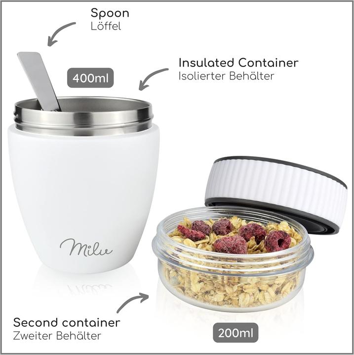 Image du produit Milu MüsliMax