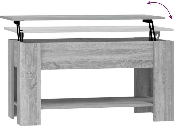 Image du produit vidaXL Couchtisch