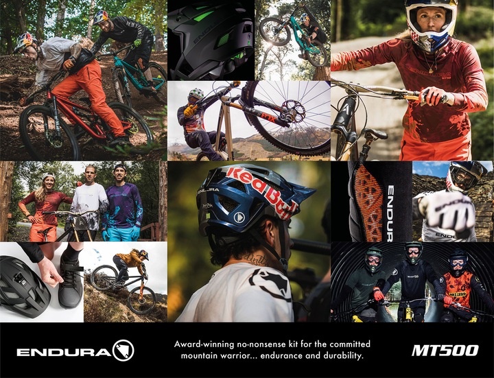Image du produit Endura MT500 Freezing Point (M)