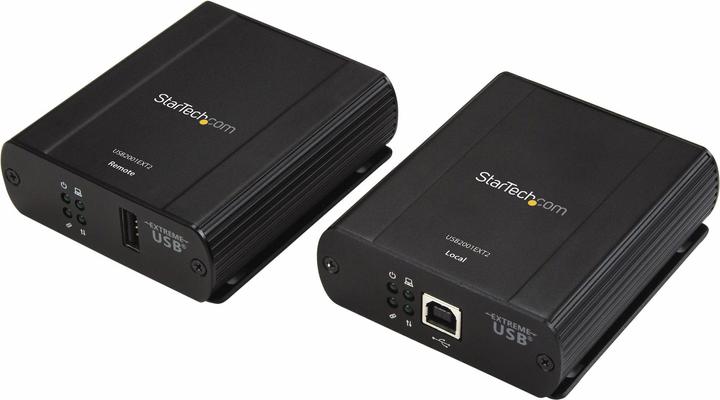 Actual product image StarTech 1 Port USB 1.1 Extender Cat5/6 - 40m