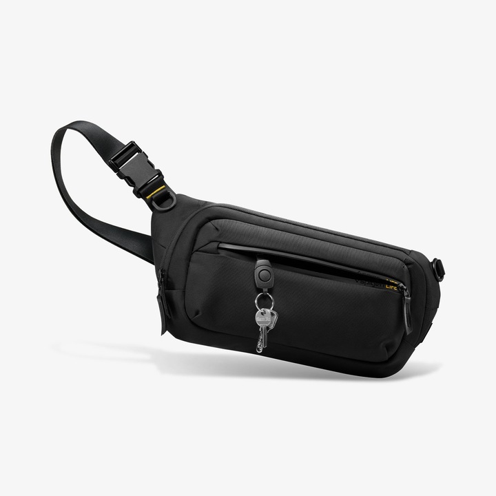 Productafbeelding Spigen KD410 Draagtas Klasden - Zwart