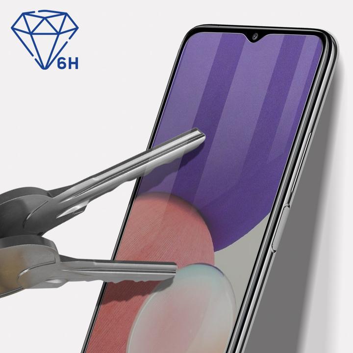 Immagine prodotto 3MK Film per display FlexibleGlass Lite (1 Pezzo/i, Samsung Galaxy A22 5G)