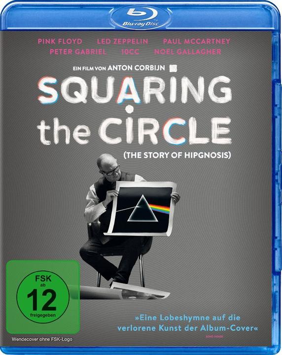 Produktbild Squaring the Circle (Blu-ray, Deutsch)