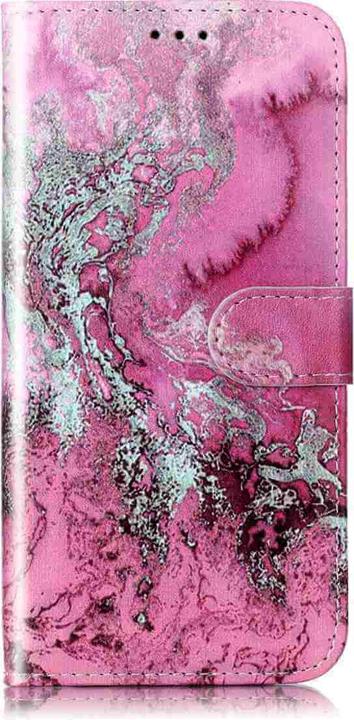 Actual product image Cover-Discount Xiaomi Redmi 15 - Etui mit Marble Motiv (Xiaomi Redmi Note 15)