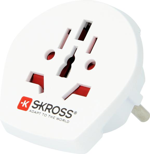 Produktbild Skross Reiseadapter CA W to EU