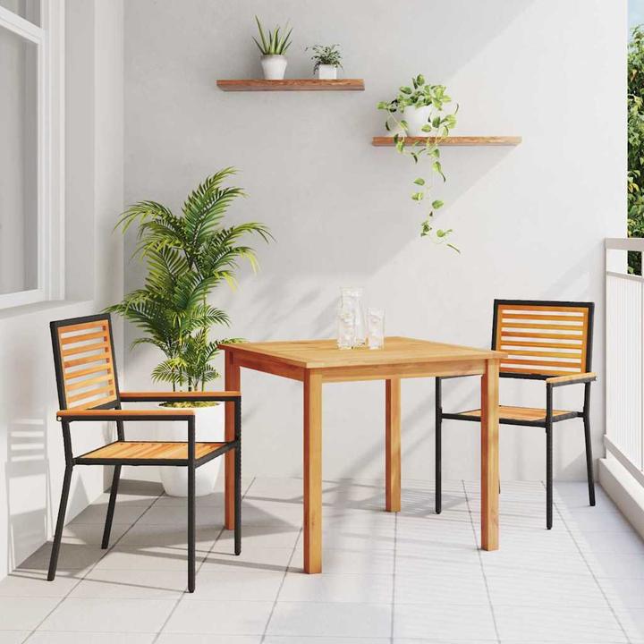Produktbild VidaXL Gartenmöbel Set (85 cm)