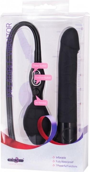 Produktbild Seven Creations Inflatable Vibrator