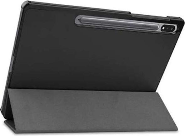 Immagine prodotto Just in Case Smart Tri-Fold Samsung Galaxy Tab S10 Ultra / S9 Ultra Custodia a libro Zwart (8274809) (Galaxy Tab S10 Ultra)