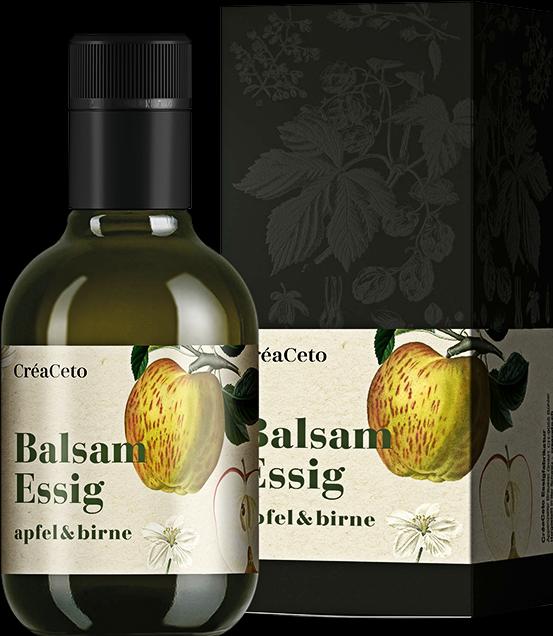Image du produit CréaCeto Pomme et poire (250 ml)