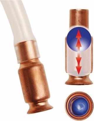 Produktbild BGS Schüttelpumpe / Schlauchpumpe (Schmutzwasserpumpe)