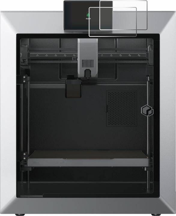 Actual product image ScreenLeaf Screen Protector sustainable Screen Protection, clear, anti-scratch