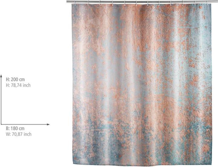 Produktbild Wenko Agante (180 x 200 cm)