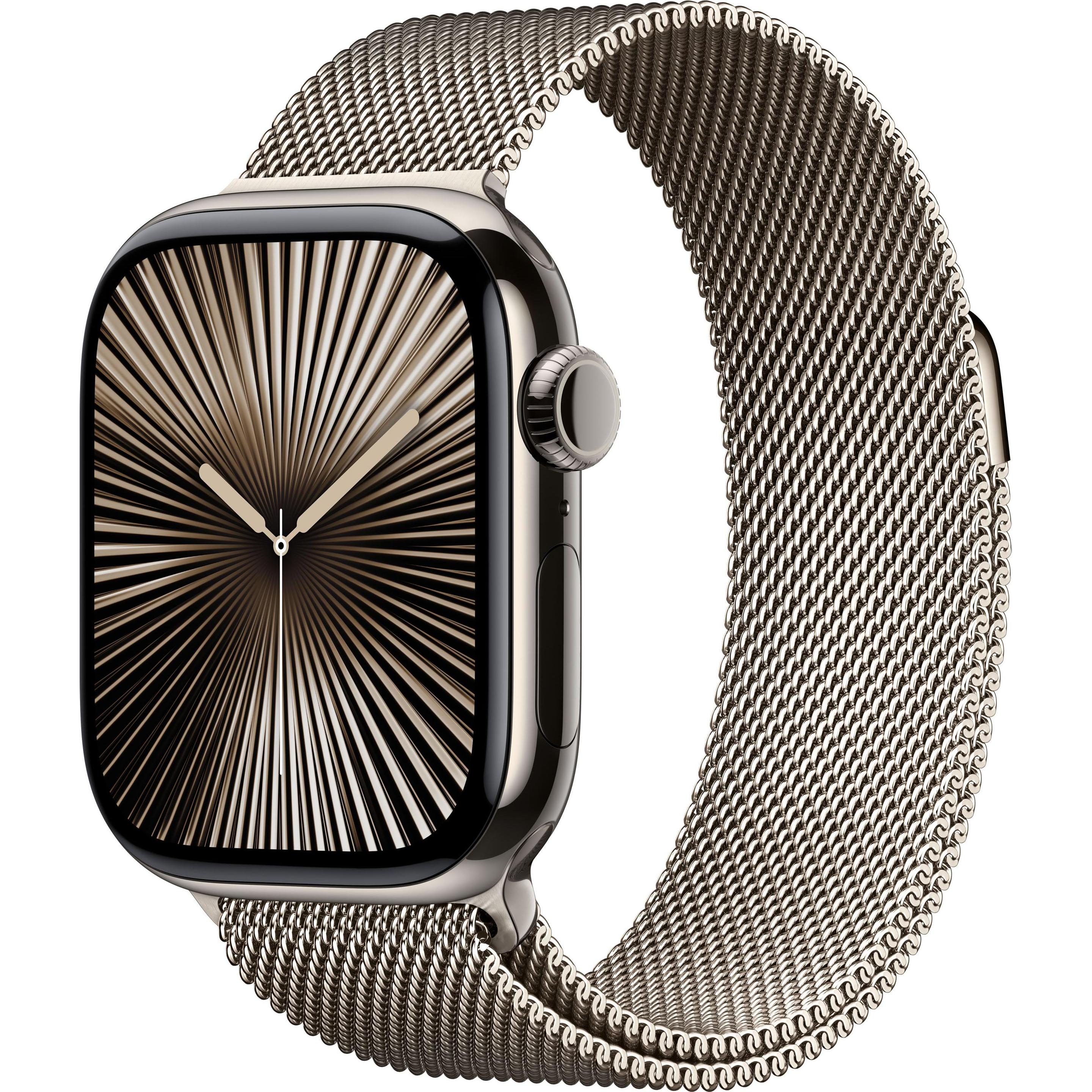 Apple Watch Series 10 (42 mm, 4G), Smartwatch