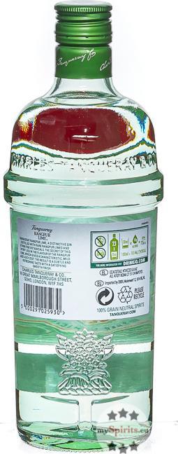 Immagine prodotto Tanqueray Rangpur Lime (1 x 70 cl)