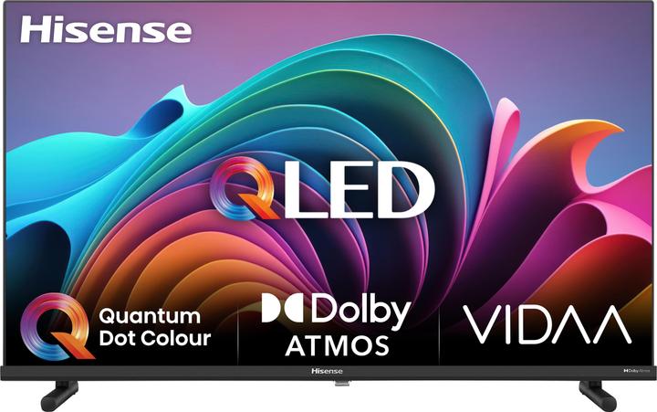 Hisense TV 40A5NQ (40", A5N, QLED, Full HD, 2024)