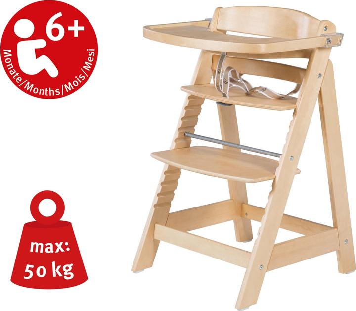 Produktbild Roba Sit Up Fun (Treppenhochstuhl)