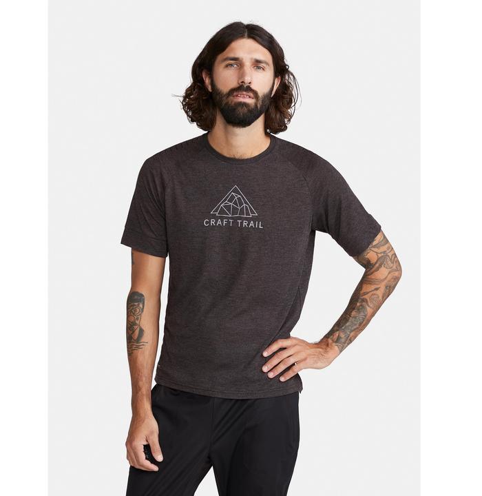 Actual product image Craft Pro Trail Wool S/S Tee (M)