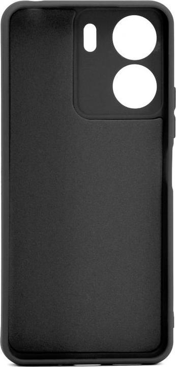 Image du produit OEM Etui en silicone pour Xiaomi Redmi 13c noir (Xiaomi Redmi Note 13 4G)