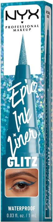 Image du produit NYX Professional Make-Up Nyx Epic (01 tapered twinkle)