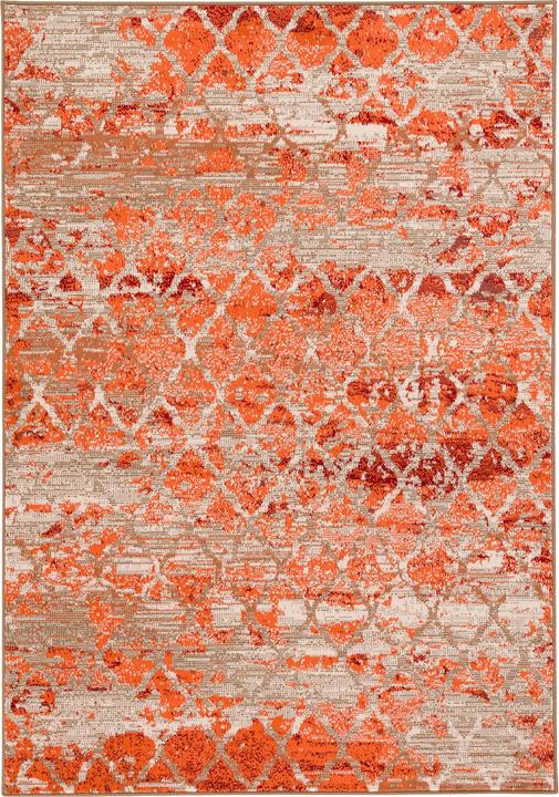 Produktbild Pergamon Modern Designer Velours Teppich Samba (120 x 170 cm)