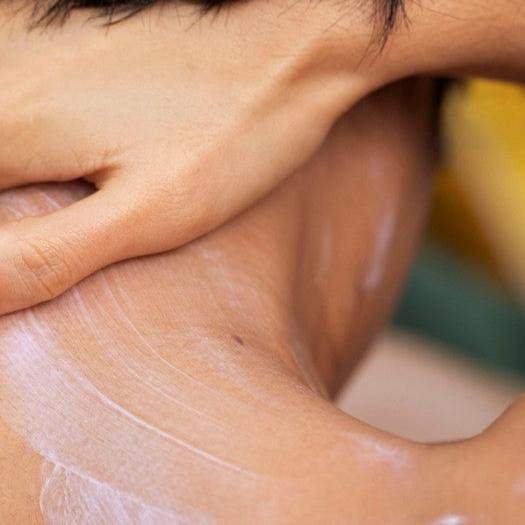 Image du produit The Body Shop Beurre pour le corps au lait d'amande (Beurre corporel, 50 ml)