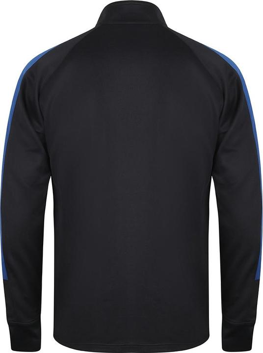 Actual product image Finden & Hales Mens Knitted Tracksuit Top (4XL)
