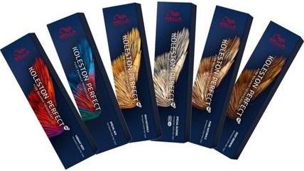 Actual product image Wella Koleston Perfect Me+ Rich Naturals (9/1 Light blond ash)