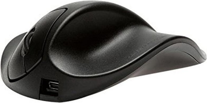 Evoluent Guanto mouse senza fili Elkhuizen Sinistra Piccolo (Senza fili)