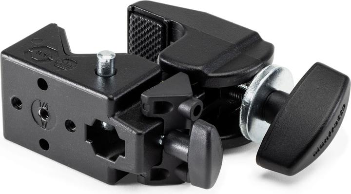 Produktbild Manfrotto Quick Action Super Clamp (Stativklemme)