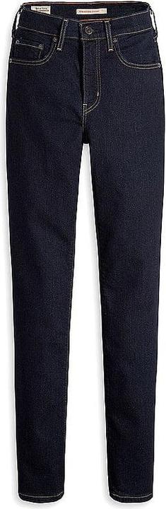 Actual product image Levis 724 Jeans Straight Fit (W30/L34)