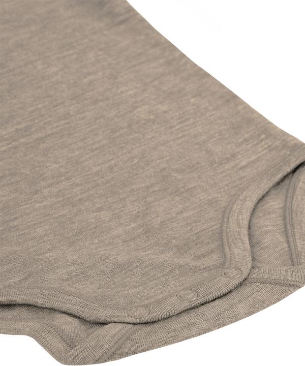 Actual product image Normani Set of 2 baby merino bodysuit short sleeves "Tauranga" - 9289 (86)