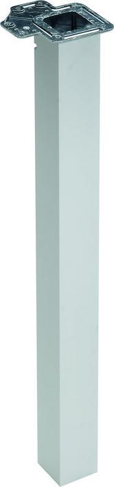 Camar Tischfüsse 60/60 mm