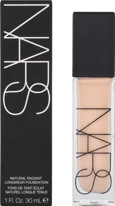 Actual product image NARS Cosmetics Natural Radiant Longwear Foundation (Oslo)