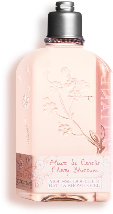 Produktbild L'Occitane Cherry Blossom (250 ml)