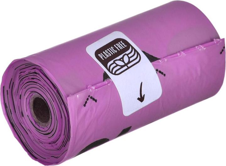 Produktbild Starch Bag Kotbeutel - 1 x 15 Stück (Hund)