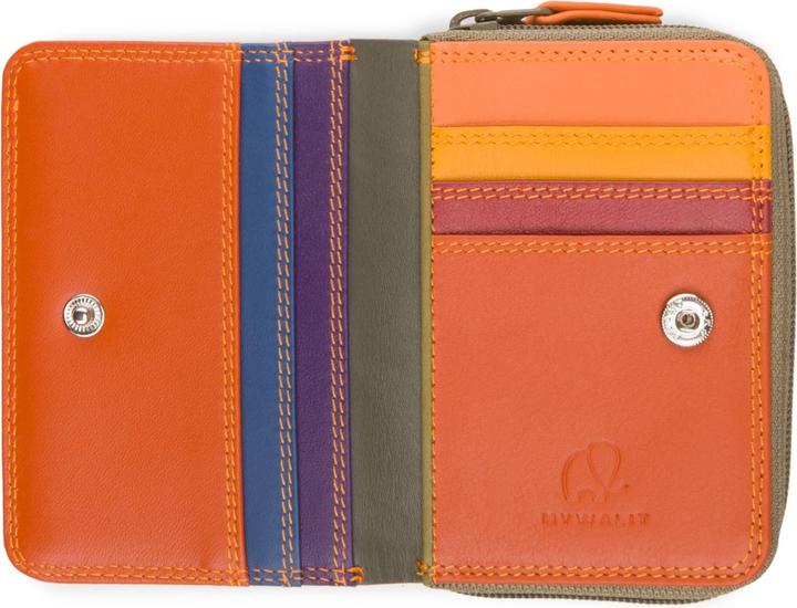 Actual product image Mywalit Small Wallet leather wallet 10 cm