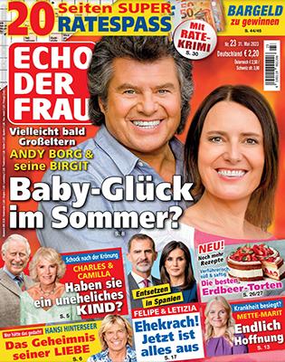 Produktbild Echo der Frau (12 Monate, Physisch)