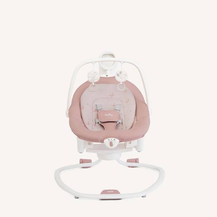 Productafbeelding Joie Babywippe Serina 2in1