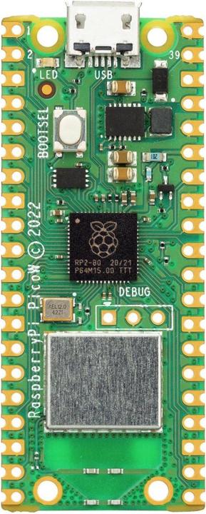Immagine prodotto Raspberry Pi Pico W