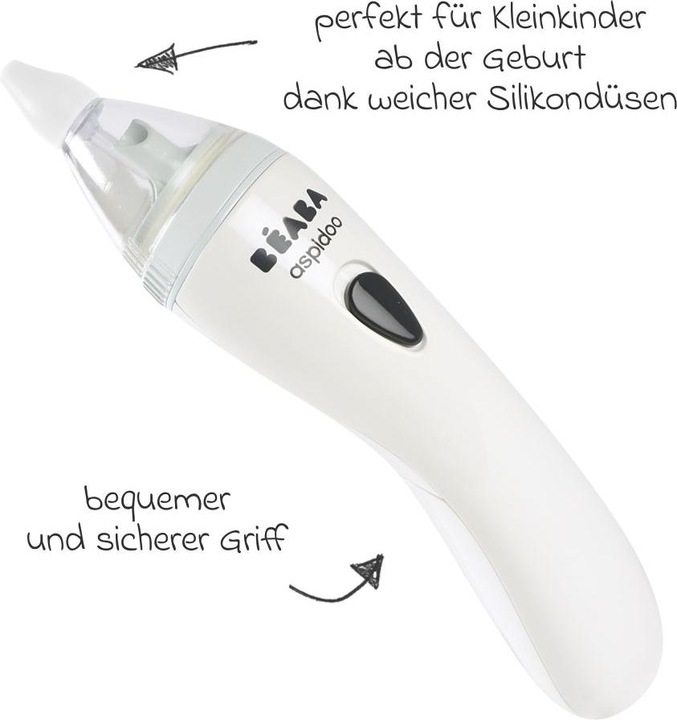 Actual product image Beaba Aspidoo