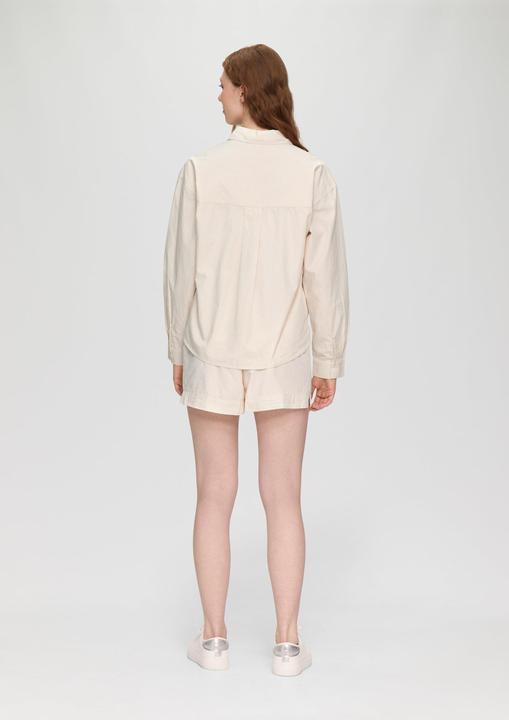 Actual product image s.Oliver Bluse Gestreiftes Baumwollhemd (42)