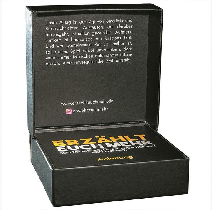 Produktbild Simon & Jan Erzählt euch mehr (Deutsch)